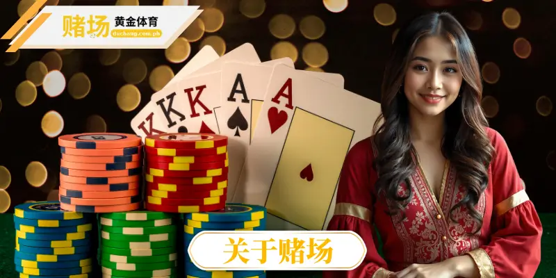 关于赌场
